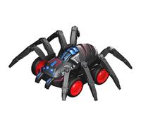 Genérico Toy Cars Spider Shape, Educational Toy Vehicle Creative Funny Boy, Inerzia Play Cars, Funny Educational Vehicle For Boys Girls Party Home Viaggio Indoor Outdoor Park Gioco Di Compleanno