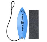 Generico Toy Finger Surf Board - Mini Fingerboard Wind Surf Toy With Sail