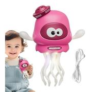 Generico Toy Octopus, Dancing Squid Robot Toy, Interactive Wiggling Music Friend, Light-Up Educational Playmate for Kids, Boys, Birthday, Preschool, Party, School, Home, Toddler, Learning