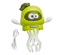 Generico Toy Octopus, Dancing Squid Robot Toy, Interactive Wiggling Music Friend, Light-Up Educational Playmate for Kids, Boys, Birthday, Preschool, Party, School, Home, Toddler, Learning