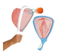 Generico Toy Slingshot Launcher, Pocket Rocket Slingshot, Outdoor Interactive Toy, Elastic Band Shooter, Kids Plaything, Garden Lawn Game for Boys And Teens Long Lasting Use Decor