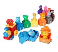 Generico Toy Train Set | Color Matching Educational Counting | Counting Matching & Sorting Toys | for Home Bedroom Preschool Daycare Playroom Travel Birthday Party Favors
