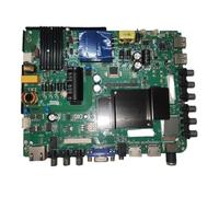 Generico TP.RT2982.PB801 Scheda madre TV WiFi tre in uno, compatibile con Haier LE43B3300W LCD lc430duy-sha1(1366x768)