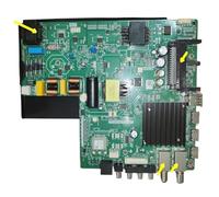 Generico TPD.MT9602.PC823（T） Scheda madre TV tre in uno 4K Ci sono 8 diversi(108W 2T 1CI)