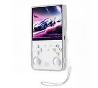 Generico TPU Custodia protettiva per R36 Ultra Console di gioco Speciale Disegno del foro di ventilazione Pacchetto completo Fit sottile Anti-sismica Anti-caduta Caso