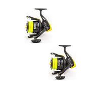 Generico Trabucco Kit 2 Mulinello Sonic 8000 MG Fishing