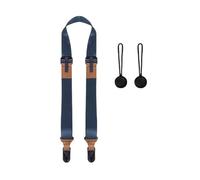 Generico Tracolla da polso for fotocamera regolabile a sgancio rapido(L7)