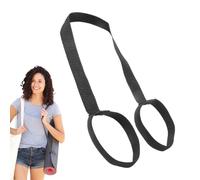 Generico Tracolla Per Tappetino Yoga - Cinghia Da Yoga Per Tappetino | Cintura Di Trasporto Per Tappetino Yoga | Cinghie Per Tappetino Da Yoga Per Trasporto | Imbracatura Per Tappetino Da Yoga