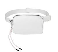 Genérico - Tracolla regolabile con supporto per telefono in nylon impermeabile | organizer di grande capacità per corsa, palestra, camminare, viaggiare, commissioni giornaliere