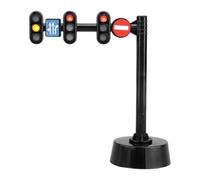 Generico Traffic Light for Kids Realistic Flashing Sound Effect