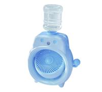Generico Tragbarer | Sprühnebel-Ventilator Tisch-Wasserzerstäuber