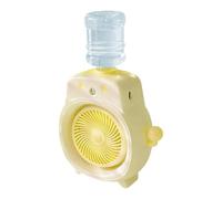 Generico Tragbarer | Sprühnebel-Ventilator Tisch-Wasserzerstäuber