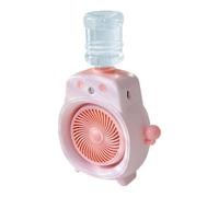Generico Tragbarer | Sprühnebel-Ventilator Tisch-Wasserzerstäuber
