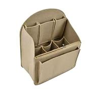 Generico Tragetasche Organizer Einsatz- Filz | Leichte Innenausstattung Für Reisetaschen | Einsatz Organizer Tragetaschen Für Das,Fitnessstudio, Auf,Reisen, Beim,Pendeln,Camping, Wandern,Und,Schult