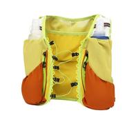 Generico Trail Running Vest - 110-150cm, Hydration Vest, 5L Water Backpack | Running Hydration Pack, Breathable Mesh Design, Ergonomic Fit | Trail Cycling Hiking Runniing Travel Fitness Exercise