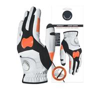 Genérico Training Grip Golf - Spandex Nylon Microfibra Silicone | Guanto da allenamento Grip, Guanto a Mano Sinistra | Antiscivolo Swing Miglioramento delle prestazioni