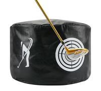 Genérico Training Smash Bag Golf Swing Strike Trainer Waterproof Durable Strength Practice Aid Player Accuracy Booster Powerful Hit Cushion | for Indoor Outdoor Game Exercise Performance Improvement