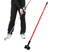 Generico Training Sticks - Professional Swing Trainer, Portable Practice Equipment, Ergonomic Design for Accurate Stroke | Indoor Outdoor Swing Correction Tool for Chipping Hitting Practice