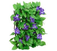 Generico Traliccio Edera Artificiale Espandibile 5 pz Verde 180x20 cm,Verde,2.1kg,366573