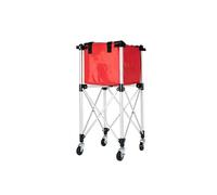 Generico Tramoggia For Palline Da Tennis Con Ruote
