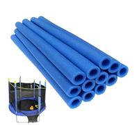 Generico Trampoline Pole Covers,Waterproof UV-Block Dustproof - Trampoline Poles Replacement Protector | for Young Children Parents Daycare Centers Schools Backyard Homeschool Public Businesses