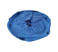 Generico Trampoline Shade Cover - Foldable Dust-Proof Sunshade, Protective Outdoor Trampoline-Cover | Space-Saving Sun Protection Weather-Resistant -Durable Backyard Park Amusement Park Equipme