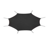 Generico Trampoline Shade Cover - Multi-Functional Octagonal Heavy Duty Protection - Trampoline Sun Shade Cover,for Patio Pool Camping Garden Lawn Park Deck Outside Rain