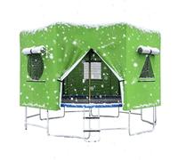Generico Trampoline Tent | UV Blocking Windproof Airflow Screen Canopy