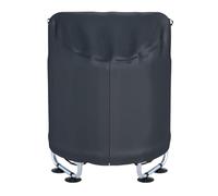 Generico Trampoline Winter Cover - Folding Outdoor Protective Canopy for all Seasons | Weather Shield for Rain Sun Snow Jumping Bed Maintenance Care Suitable for Children Parents Backyard Use