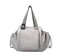 Generico Transformable Cradle Bag,Large Capacity Convertible Tote Backpack,Multi-functional Crossbody Bag for Women,Travel & Daily Use (Grey)