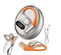 Generico Translation Earbuds Real Time, Translator Earphone in reale | Cuffie del traduttore wireless - Qualità del suono ad alta fedeltà, cuffie che traducono il linguaggio per riunioni di lavoro