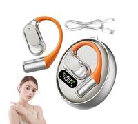 Generico Translation Earbuds Real Time, Translator Earphone in reale,Cuffie del traduttore wireless | Qualità del suono ad alta fedeltà, cuffie che traducono il linguaggio per riunioni di lavoro