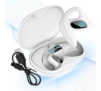 Generico Translation Earbuds | reale 144 Transport Language Earbuds | Cuffie per traduzione 'orecchio | Dispositivo a due vie portatile per incontri d'affari, comunicazione turistica, indus