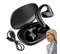 Generico Translation Earbuds - Two-Way Translating Headphones, 144 Language Support | Portable Device For Business Meetings, Travel, Tourist Communication, Hospitality, Study Technology