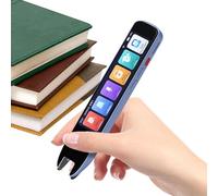 Genérico Translator Pen - ABS Electronic Components, Reading Device, Touch & Button Design | AI-Powered Reading & Study Device AI Pen For Children, Teachers, Classrooms, Schools, University Use