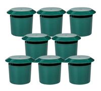 Generico Trappola per Lumache | 11.3x9.5cm Gabbia di Controllo,Soluzione per La Cattura delle Lumache - per Giardino, Interno, Esterno, Casa, Piante E Verdure