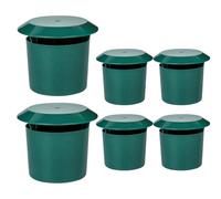 Generico Trappola per Lumache | 11.3x9.5cm Gabbia di Controllo - Soluzione per La Cattura delle Lumache,per Giardino, Interno, Esterno, Casa, Piante E Verdure