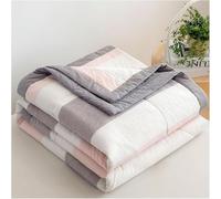 Generico Trapuntino Una Piazza e Mezza per la Mezza Stagione ti Accompagnerà dalla Primavera all'Autunno, Copriletto Estivo, in Morbida Microfibra Leggera