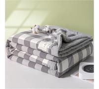 Generico Trapuntino Una Piazza e Mezza per la Mezza Stagione ti Accompagnerà dalla Primavera all'Autunno, Copriletto Estivo, in Morbida Microfibra Leggera