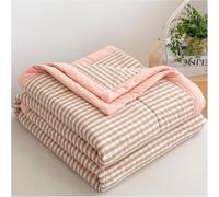 Generico Trapuntino Una Piazza e Mezza per la Mezza Stagione ti Accompagnerà dalla Primavera all'Autunno, Copriletto Estivo, in Morbida Microfibra Leggera