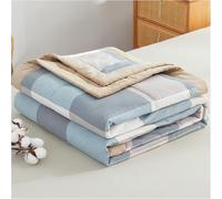 Generico Trapuntino Una Piazza e Mezza per la Mezza Stagione ti Accompagnerà dalla Primavera all'Autunno, Copriletto Estivo, in Morbida Microfibra Leggera