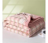 Generico Trapuntino Una Piazza e Mezza per la Mezza Stagione ti Accompagnerà dalla Primavera all'Autunno, Copriletto Estivo, in Morbida Microfibra Leggera