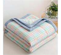 Generico Trapuntino Una Piazza e Mezza per la Mezza Stagione ti Accompagnerà dalla Primavera all'Autunno, Copriletto Estivo, in Morbida Microfibra Leggera