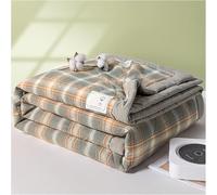 Generico Trapuntino Una Piazza e Mezza per la Mezza Stagione ti Accompagnerà dalla Primavera all'Autunno, Copriletto Estivo, in Morbida Microfibra Leggera