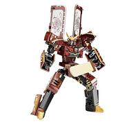 Generico Trasformante | Modello Di Figura Per Bambini,Figura D'Azione Robot | Per Bambini Ragazzi Collezionisti Festa Di Compleanno Gioco In Casa Divertimento All Aperto Vacanze Natale