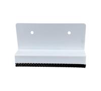 Generico Trash Cabinet Foot Pull - Adhesive or Screw Mounting Handless Furniture Handle | Touchless Cabinet Opener, Edge Pull for Home Drawers, Durable Hardware for Hotel Garage Utility
