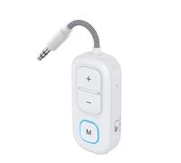 Generico Trasmettitore Radio - Adattatore Digitale Wireless A Lungo Raggio, Ricevitore Trasmettitore 6.0 | Dongle Per TV Laptop PC Altoparlante Lettore Cuffie Per Computer Home Stereo Aereo Auto Viag