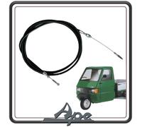 Generico TRASMISSIONE FILO CAVO RETROMARCIA PER PIAGGIO APE TM 703 - APE 602 ORIGINALE PIAGGIO (INFO MODELLI IN DESCRIZIONE)