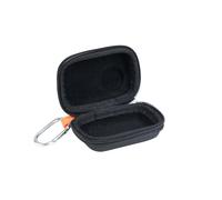 Generico Trasporto Borsa Per Dji Osmo Action6/6 Pro Accessori Custodia Di Protezione Copertina Rigida Della Shell Accessorio Di Videocamera Vlogging (sacchetto di stoccaggio +1set di vetro temperato)