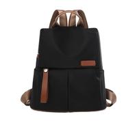 Generico Travel Backpack for Women - Waterproof Multi Pocket Zipper Bookbag | Laptop College Backpack | Spacious Lightweight School Work Backpack for Teen Girls Students Airplane Travel Shopping Working